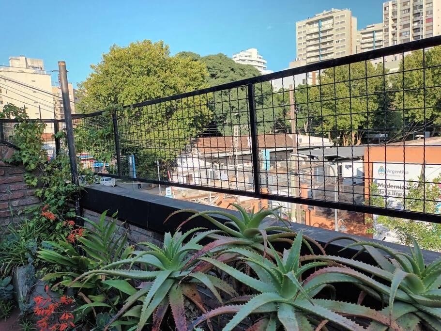 Departamento En Olivos Leilighet Eksteriør bilde