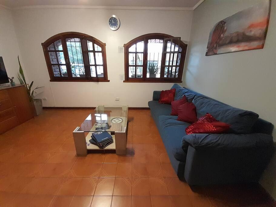 Departamento En Olivos Leilighet Eksteriør bilde