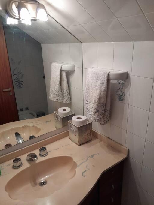 Departamento En Olivos Leilighet Eksteriør bilde