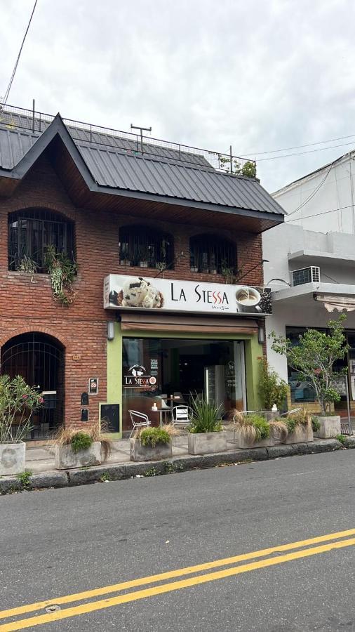 Departamento En Olivos Leilighet Eksteriør bilde