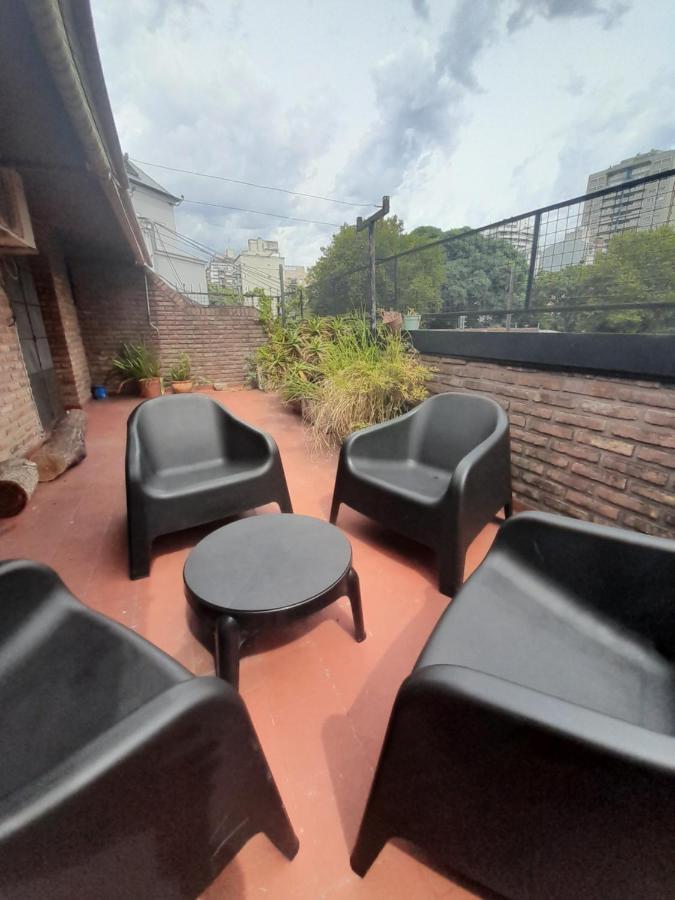 Departamento En Olivos Leilighet Eksteriør bilde